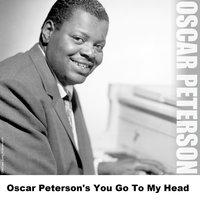 Oscar Peterson's You Go To My Head