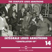 The Complete Louis Armstrong Intégrale, Vol. 14: Constellation 48
