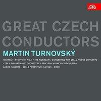 Great Czech Conductors / Martin Turnovský