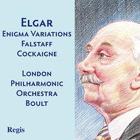 Elgar: Enigma Variations, Falstaff, Cockaigne