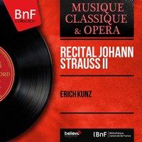 Récital Johann Strauss II