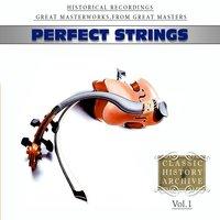 Perfect Strings, Vol. 1