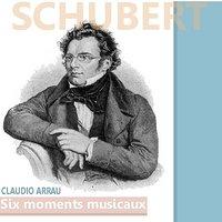 Schubert: Six Moments Musicaux