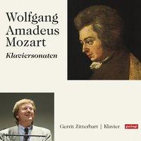 Wolfgang Amadeus Mozart: Piano Sonatas Nos. 8, 10 & 13