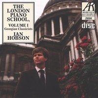 The London Piano School, Volume I