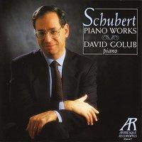 Schubert Piano Works