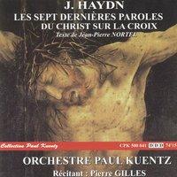 Haydn: String Quartets, Op. 51 "Les sept dernières paroles de Jésus Christ"