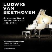 Ludwig Van Beethoven: Symphony No. 9 - Piano Concerto Nos. 3 & 4
