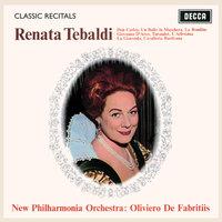 Renata Tebaldi / Classic Recital