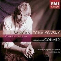 Tchaikovsky/Sancan: Piano Concertos