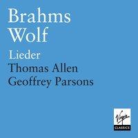 Brahms & Wolf - Lieder