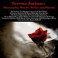 Sena Jurinac: Mussorgsky, Mozart, Weber and Puccini