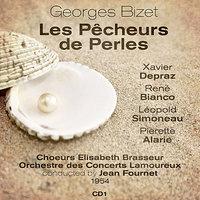 Georges Bizet : Les Pecheurs de Perles (1954), Volume 1