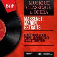 Massenet: Manon, extraits