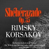 Rimsky Korsakov : Sheherazade, Op.35