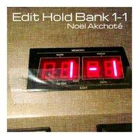 Edit Hold Bank 1-1