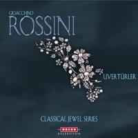 Rossini: Uvertürler