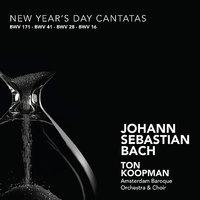 Bach: New Year's Day Cantatas