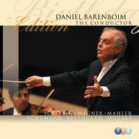Daniel Barenboim - The Conductor [65th Birthday Box] - Best Of & Video