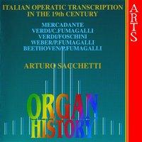 Organ History: Italian Operatic Transcription in the 19th Century