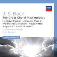 J.S. Bach: The Great Choral Masterpieces