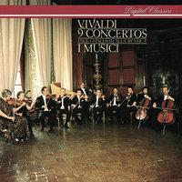 Vivaldi: 9 Concertos for Strings