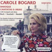 Carole Bogard & The Chamber Orchestra of Copenhagen