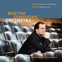 Boston Symphony Orchestra - Wagner and Sibelius