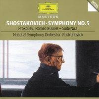 Shostakovich: Symphony No.5 / Prokofiev: Romeo And Juliet - Suite No.1