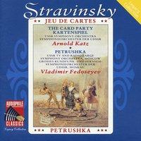Stravinsky: Jeu de cartes - Petrushka