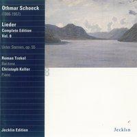 Othmar Schoeck: Lieder - Complete Edition, Vol. 8