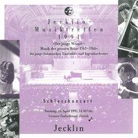 Jecklin Musiktreffen 1991