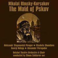 Rimsky-Korsakov: The Maid of Pskov (Ivan the Terrible) (1947)