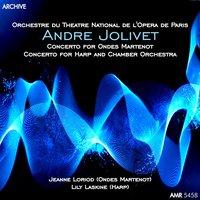 André Jolivet: Concerto pour Ondes Martenot