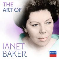 The Art Of Janet Baker