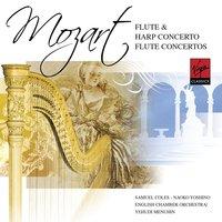 Mozart:  Flute Concertos