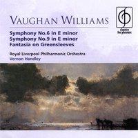 Vaughan Williams Symphonies Nos. 6 & 9, Fantasia on 'Greensleeves'