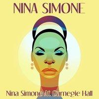 Nina Simone At Carnegie Hall