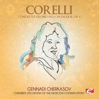 Corelli: Concerto Grosso No. 2 in F Major, Op. 6