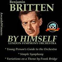 London Symphony Orchestra, Benjamin Britten