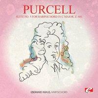 Purcell: Suite No. 5 for Harpsichord in C Major, Z. 666