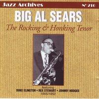 The Rocking and Honking Tenor Sax 1945-1952