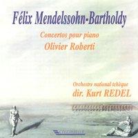Mendelssohn: Piano Concertos No. 1 & No. 2 - Lieder Ohne Worte, Op. 53 - Variations Sérieuses, Op. 54