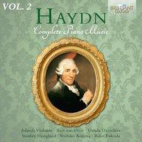 Haydn: Complete Piano Music, Vol. 2