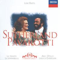 Joan Sutherland / Luciano Pavarotti - Love Duets