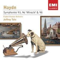 Haydn: Symphony No.96 in D 'Miracle'
