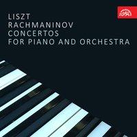 Liszt: Concerto No. 1 in E-Flat Major - Rachmaninov: Rhapsody in A Minor