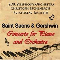 Saint-Saëns & Gershwin: Concerto for Piano