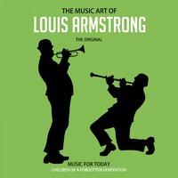 The Music Art of Louis Armstrong