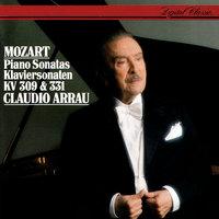 Mozart: Piano Sonatas Nos. 7 & 11